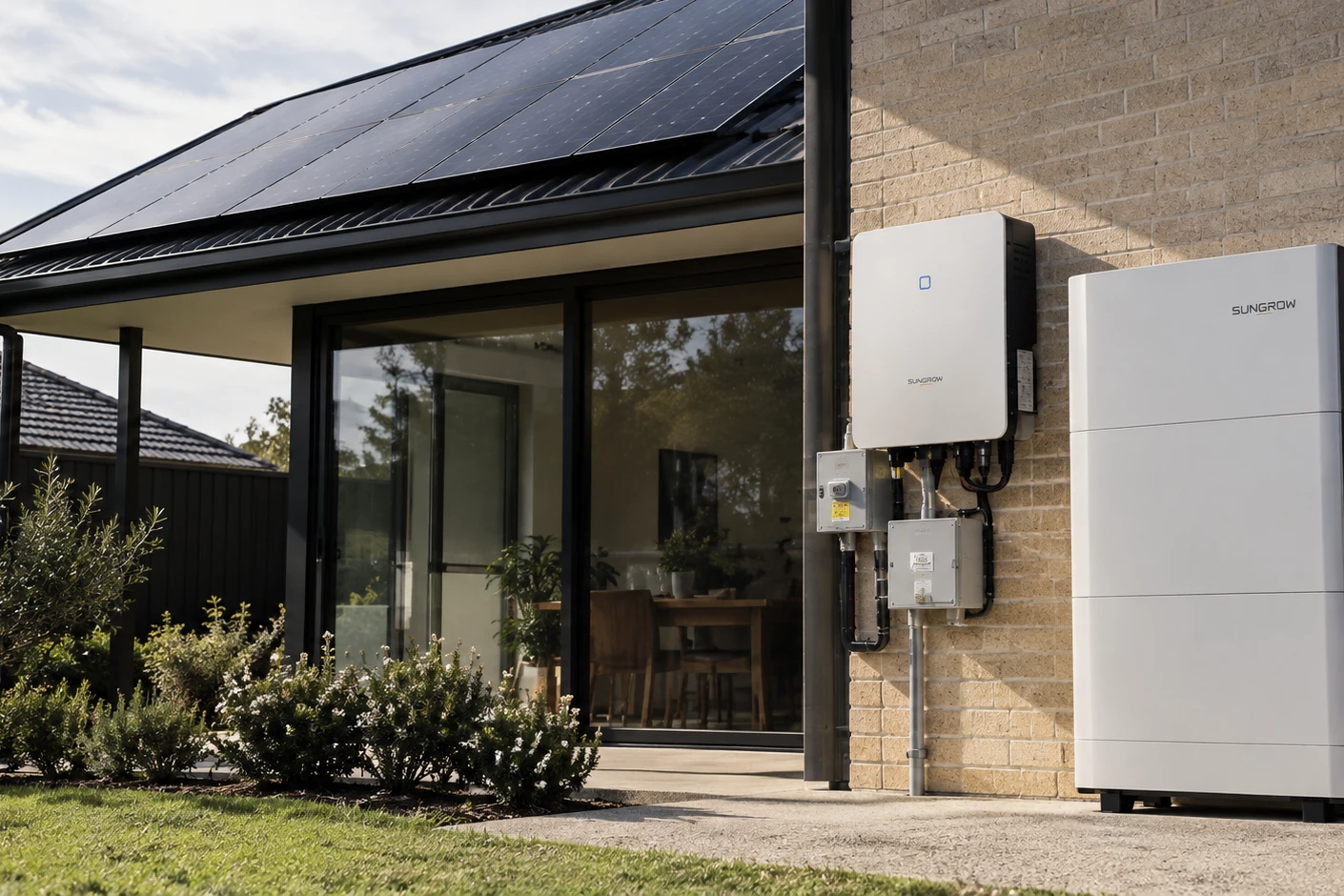 Solar + Battery
